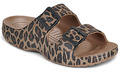 Crocs Papucsok Saturday Animal Sandal W Barna 37 / 38