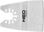 NEO TOOLS Multigép, rezgőgép lap, HCS, 52mm, hántolólap, fához (58-058)