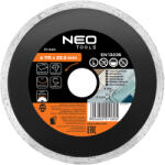 NEO TOOLS Gyémánt vágókorong 115mm vizes (57-640)
