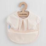 NEW BABY Elegáns Mosható Előke New Baby 34 X 25 CM Lány (8596164116609)