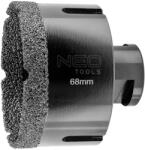NEO TOOLS Körkivágó gyémántos 68mm, M14 (55-315)