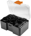 NEO TOOLS Körkivágó készlet, Bi-Metál, HSS-CO8%, 19, 25, 32, 38, 51, 64mm (57-923)