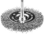 NEO TOOLS Drótkorong, csapos tányér 75mm (57-602) - szerszamparadicsom