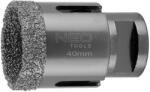NEO TOOLS Körkivágó gyémántos 40mm, M14 (55-311) - szerszamparadicsom