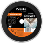 NEO TOOLS Gyémánt vágókorong 230mm vizes, 59G891 csempevágóhoz (57-647) - szerszamparadicsom