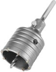 NEO TOOLS Koronafúró, körkivágó, 65mm, HEX hatszög szárral, központfúróval (55-324) - szerszamparadicsom