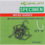 Korum Xpert Power Szakáll nélküli Horog 6-os méret (KHXP/06)