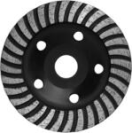 NEO TOOLS Gyémánt csiszolókorong 125x5x22.2mm, turbo (57-890) - szerszamparadicsom