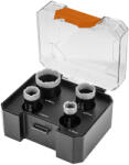 NEO TOOLS Körkivágó készlet, gyémántos, M14, 18, 22.27, 35mm (55-318)