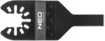 NEO TOOLS Multigép, rezgőgép lap, HCS, 10mm, egyenes merülőfűrész, fához (58-052)