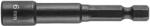 NEO TOOLS Csavarbehajtó ütvecsavarozókhoz, hatlapú, mágneses, 6mm (56-550) - szerszamparadicsom