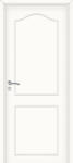  M202 Festett MDF ajtó 240cm magasságig - Fehér