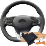 GPworkshop Kormányvédő Szegély Kivágás Hyundai Santa Fe Palisade-hoz