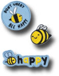 Basior Bee Happy applikátor patch 3 db (5905386761147)