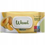Ariya Wewi Nedves törlőkendő Nedves Dinnye 120db (8683210421364)
