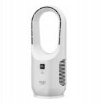 Adler Ad 7343 Lapát nélküli Asztali Ventilátor 14 cm Akkumulátoros 3 Sebesség (AD7343)