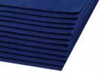 Stoklasa Dekorfilc 20x30 cm 5 (F69) porosz kék 2 mm (2db) (090684_136821_47894)