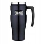 Thermos Thermo bögre termosz vízálló acél vákuum termo bögre Thermos 0, 47l (160030 (101829))