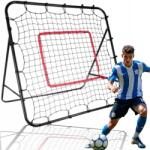Trizand Rebounder Edző Kapu Edzőkeret Labdarúgáshoz 120x120 (BRAMKA)