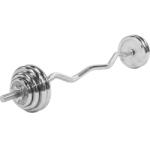 Gorilla Sports Krómozott kétkezes súlyzó szett 35 kg (100055-00004-0036) - gorillasports