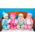 PlayTo Bababák Lengyelül Beszél És Énekel 46 CM Zosia (26787)