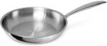 Berlinger Haus Copper Touch Collection professzionális rozsdamentes serpenyő 24 cm (BH-8808)