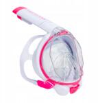 mares Búvármaszk Mares Sea Vu Dry pink/white S-m (411260)