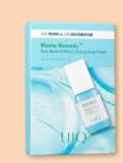 UIQ Mască facială cu polinucleotide Biome Remedy Pore Reset PDRN Calming Mask Sheet - 22 ml * 5 buc Masca de fata