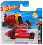 Mattel - Drop Tops - Fiat Beast of Turin (JJH48)