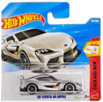Mattel - Then and Now - '20 Toyota GR Supra (JJK04)