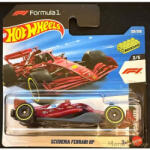 Mattel - Formula 1® - Scuderia Ferrari HP (JJJ78)