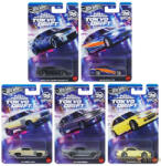 Mattel - The Fast and The Furious: Tokyo Drift (Silver Series) 5 db-os szett (HNR88-979M)