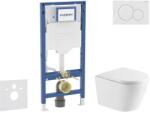 Geberit - Duofix - Fali WC szett - SANI11CA31106 (SANI11CA31106)
