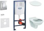 GROHE - Rapid SL - Fali WC szett - 38528SET-KD (38528SET-KD)