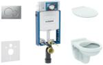 Geberit - Kombifix - Fali WC szett - 110.302. 00.5 NR3 (110.302.00.5 NR3)