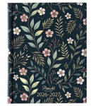 Planall Diák zsebkönyv PLANALL B/6 heti mini 112x140mm 2026-2027 Lovely (7540208005) - robbitairodaszer