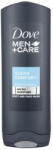 Dove Tusfürdő férfi DOVE Clean Comfort 250ml (68185640)