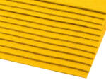 Importer Kufer Filc 3 mm 20 x 30 cm Lap A4 Sárga (194343103129)