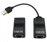 LogiLink Usb hosszabbító RJ45-ön keresztül , max. 60m (NN)