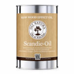 Oli-Natura Scandic Classic nyers fa hatású olaj 1K / 2K bútorra és parkettára 5 L (A04356KF)