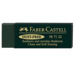 Faber-Castell Radír Faber-Castell forgácsmentes zöld (587122)