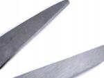 Kufer Fogazott olló Kufer jobbkezeseknek 25 cm (5903802527797)