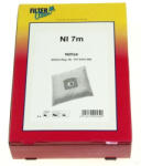 FilterClean Nilfisk Power porszívó porzsák 4 db-os (128389187) - utángyártott