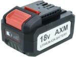 VHBW Akkumulátor Flex Lithium Power 18 V, 4.0 Ah (889009076)