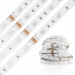Lumileds Led szalag Színes Rgb 150LED Smd 5050 36W 1980lm 12V 10mm 5m Lumiled (623229 Elastyczny Wąż Świetlny)