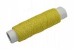 Kufer Gumiszalag 50 mb Sárga 0104 (5903802547351)