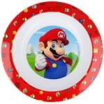  Super Mario műanyag mélytányér