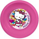  Hello Kitty műanyag mélytányér