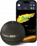 Deeper Chirp+ 3 Visszhangmérő Horgász Gps 3D WiFi Térkép Csónak Jégpart (ITGAM1951)