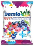 Damla Cukor Töltött Vitamin Vegyes Gyümölcs 80G (1029791)